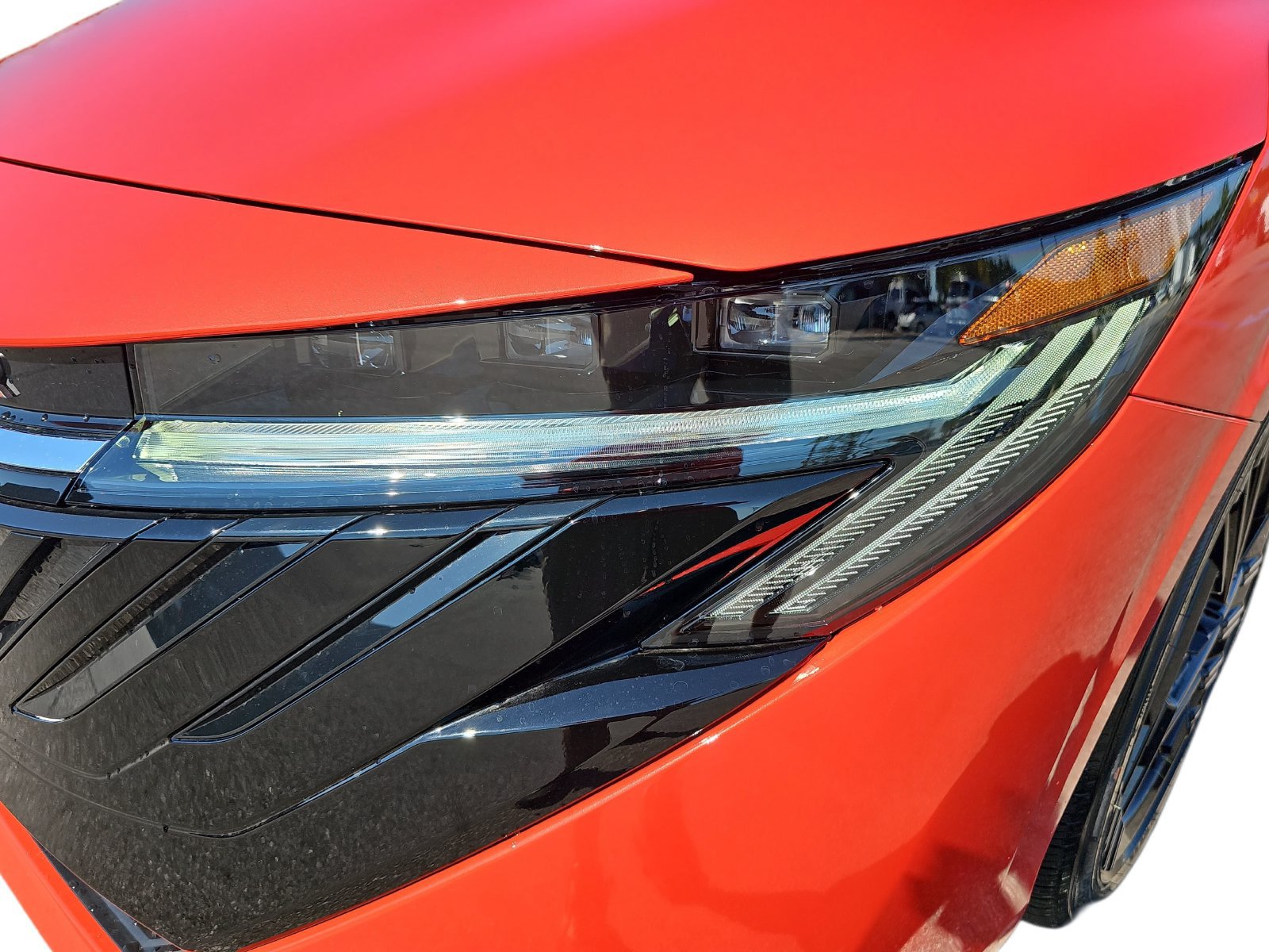 New 2027 Nissan Sentra SR w/ SR Premium Package FWD image 32