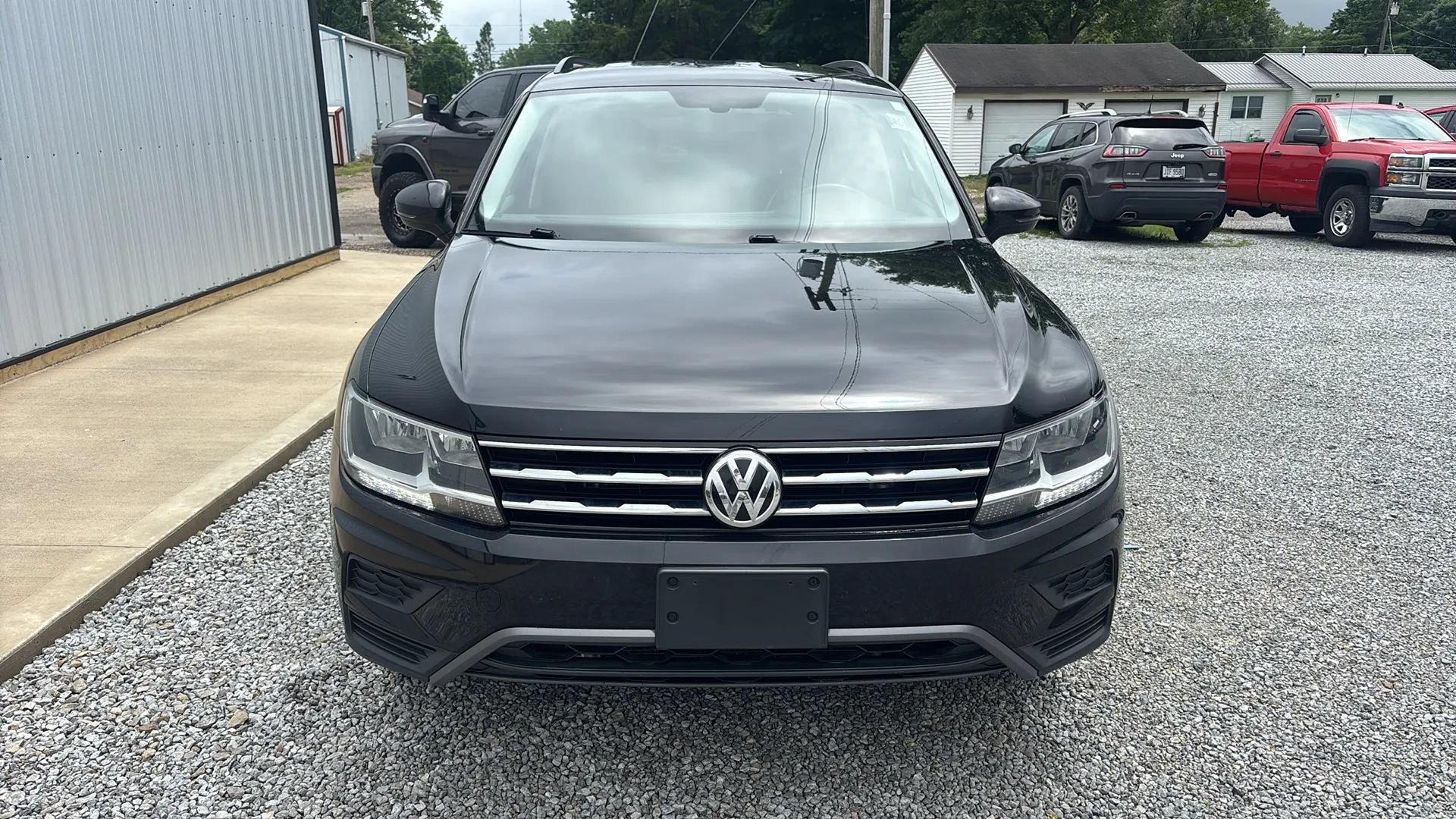 Used 2021 Volkswagen Tiguan S AWD/4WD image 12