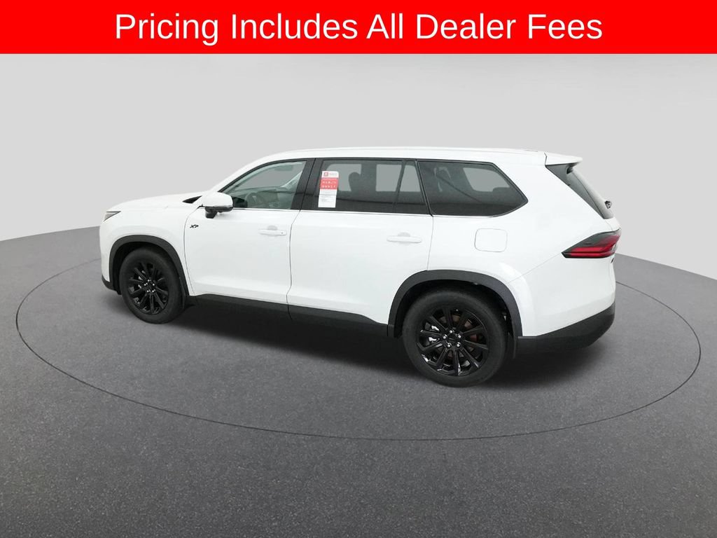 New 2026 Toyota Grand Highlander FWD image 4