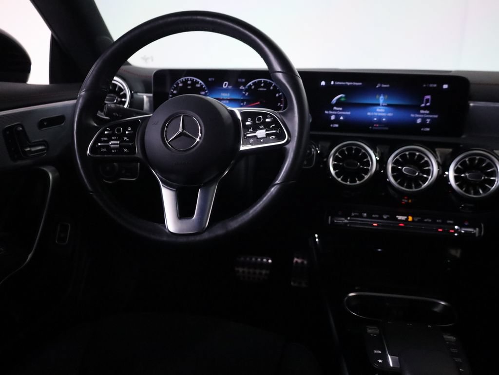 Used 2023 Mercedes-Benz CLA 250 4MATIC image 38
