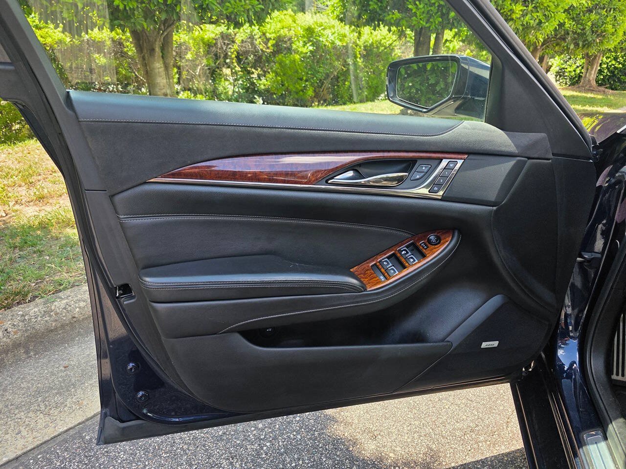 Used 2015 Cadillac CTS Performance AWD/4WD image 9