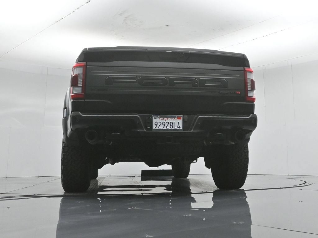 Certified 2023 Ford F150 Raptor w/ Equipment Group 802A Raptor R AWD/4WD image 55