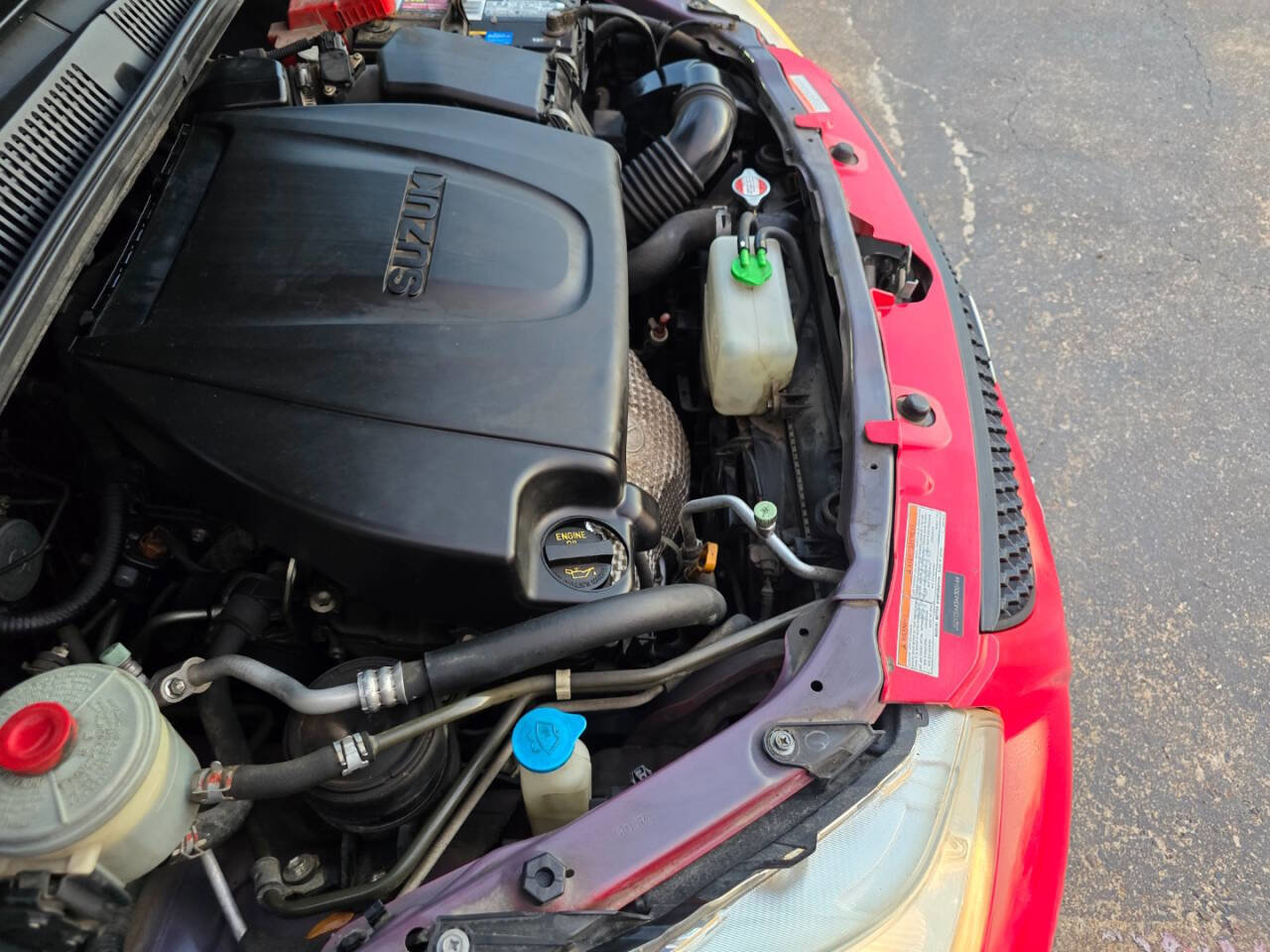 Used 2010 Suzuki SX4 Sport S image 35