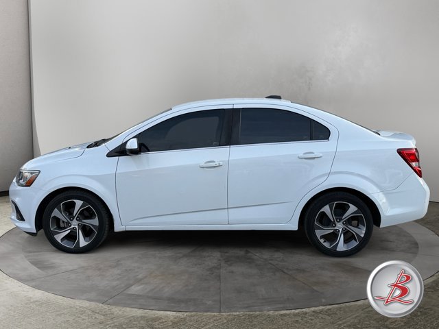 Used 2018 Chevrolet Sonic Premier image 4