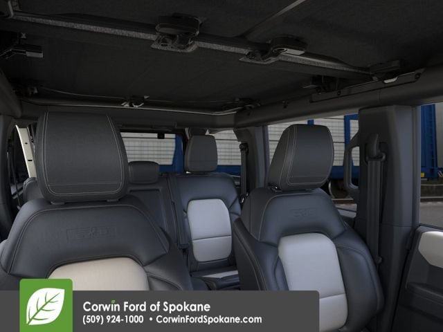 New 2026 Ford Bronco Outer Banks AWD/4WD image 12