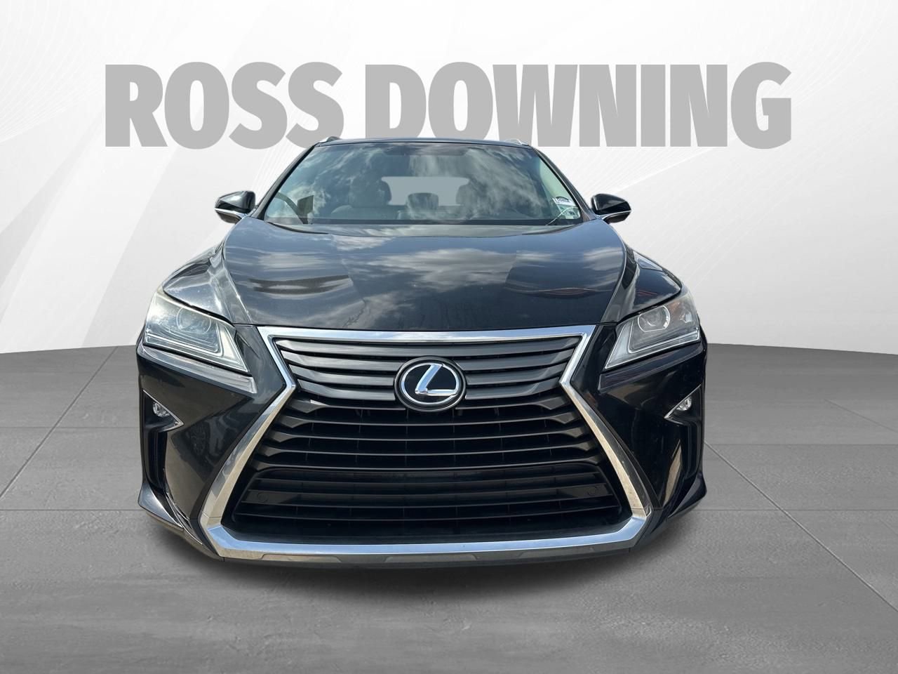 Used 2016 Lexus RX 350 FWD w/ Premium Package image 2