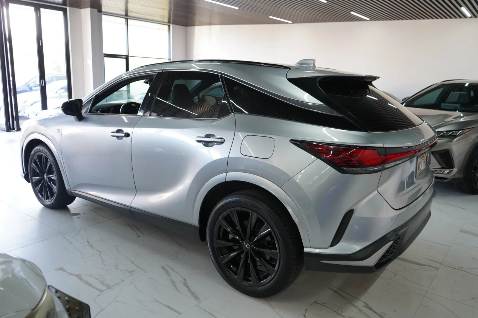Used 2023 Lexus RX 350 F Sport AWD/4WD image 20