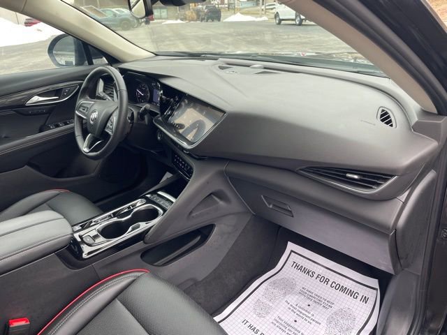 Used 2023 Buick Envision Essence w/ Sport Touring Package image 35