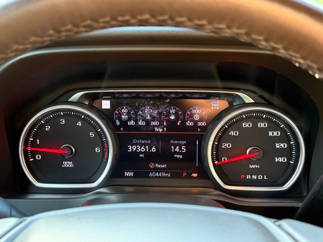 Used 2021 Chevrolet Silverado 2500 LTZ w/ LTZ Plus Package image 17