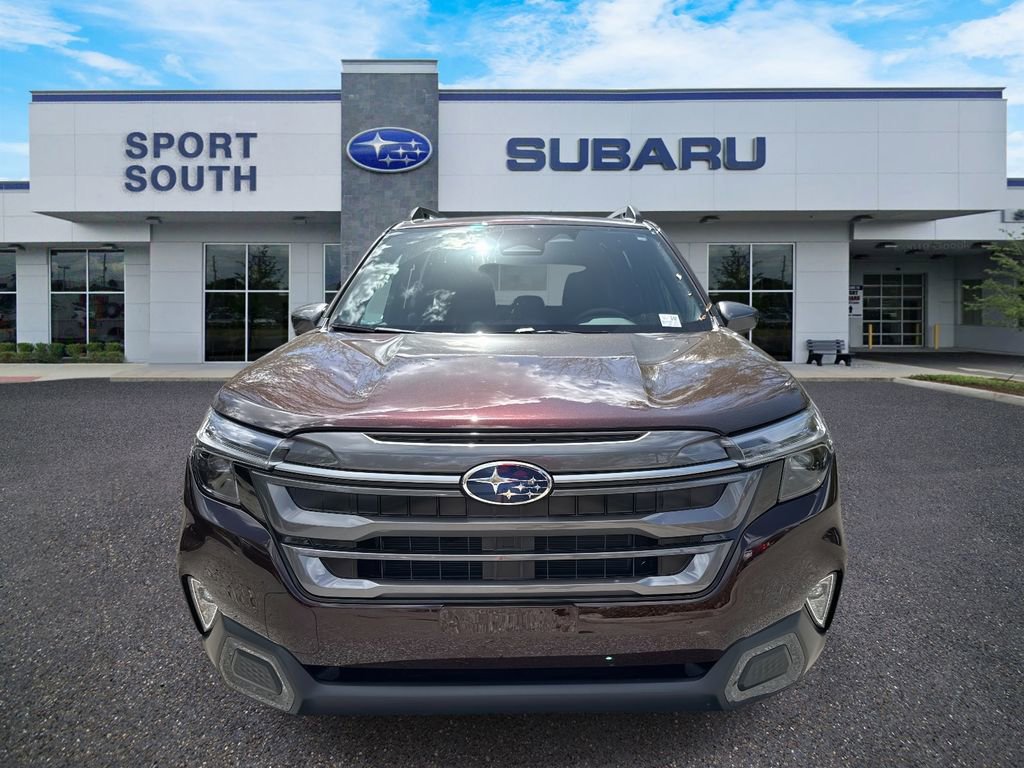 New 2026 Subaru Forester Limited image 8