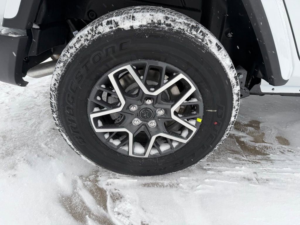 New 2026 Jeep Wrangler Unlimited Sahara AWD/4WD image 9