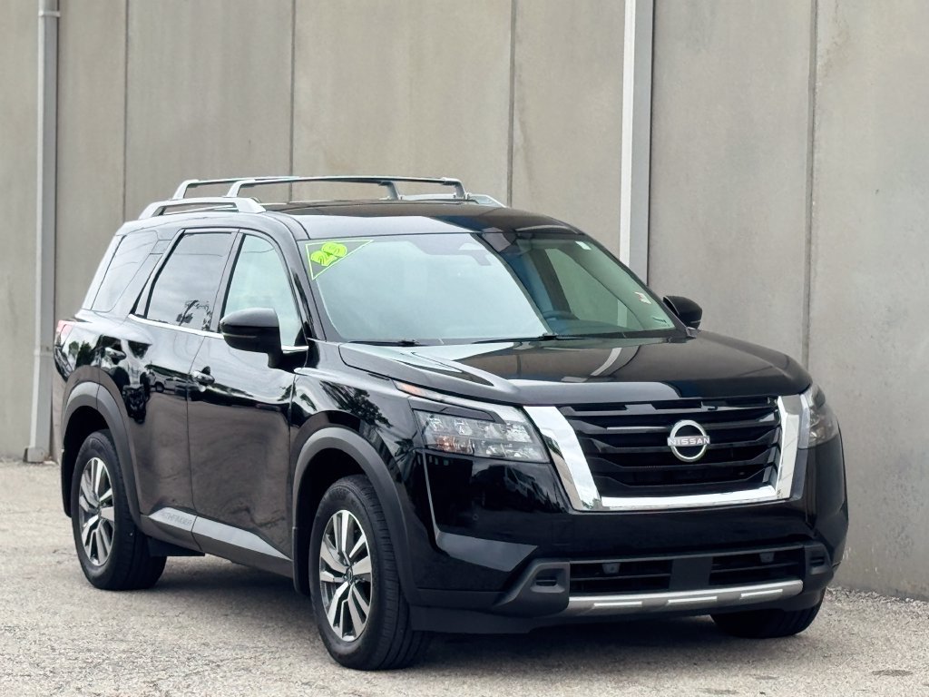 Used 2025 Nissan Pathfinder SL FWD 360° Tour