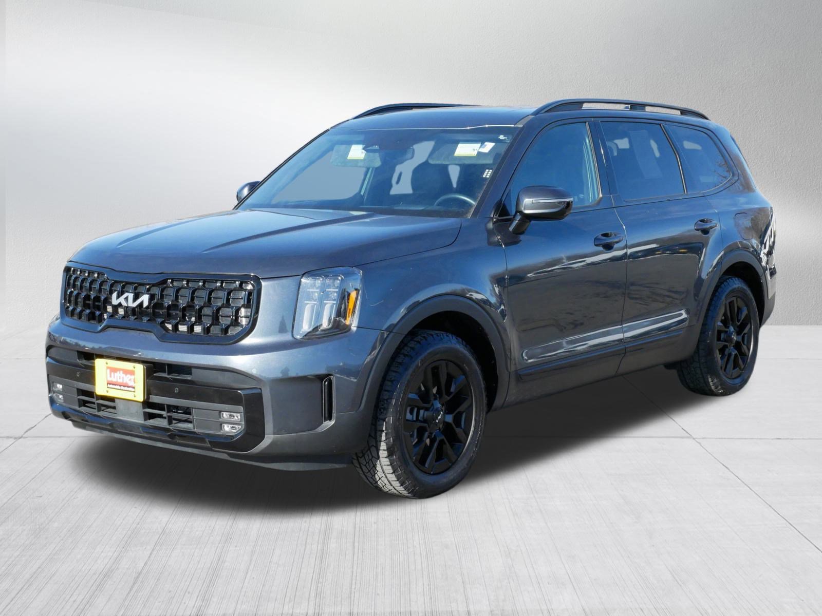 Used 2024 Kia Telluride SX Prestige X-Pro image 3