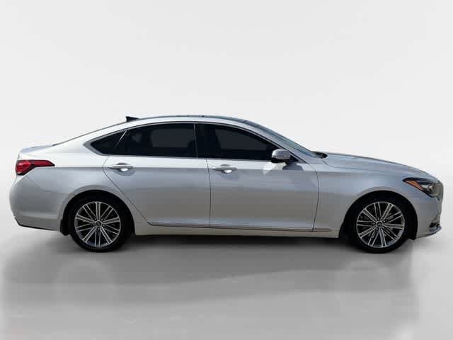 Used 2019 Genesis G80 3.8 w/ Ultimate Package 03 RWD image 6