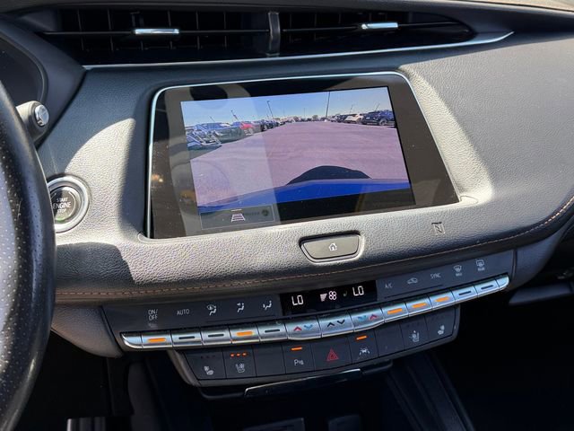 Used 2021 Cadillac XT4 Sport FWD image 20