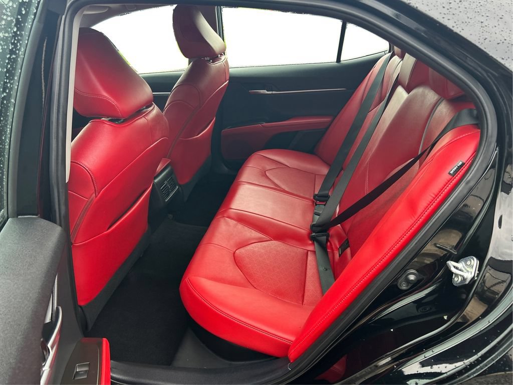 Used 2021 Toyota Camry XSE w/ Cold Weather Package FWD image 11
