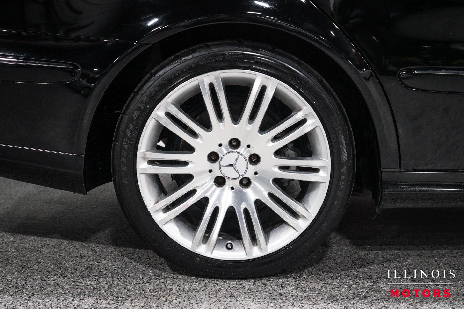 Used 2007 Mercedes-Benz E 550 Sedan image 11