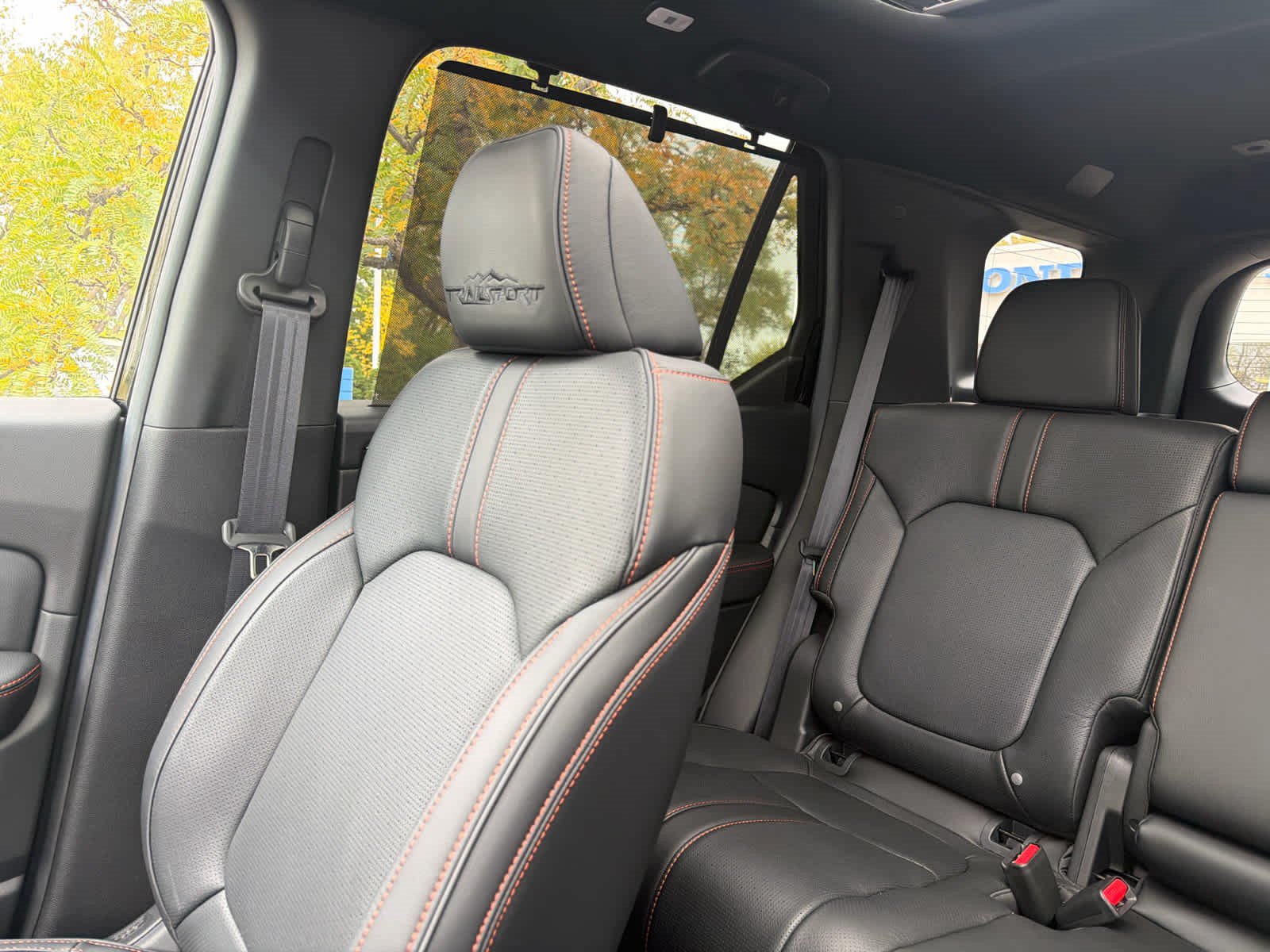 Certified 2026 Honda Passport TrailSport Elite image 3