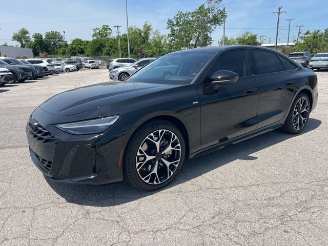 New 2026 Audi A6 Premium Plus AWD/4WD image 3