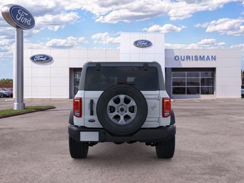 New 2026 Ford Bronco Big Bend AWD/4WD image 6