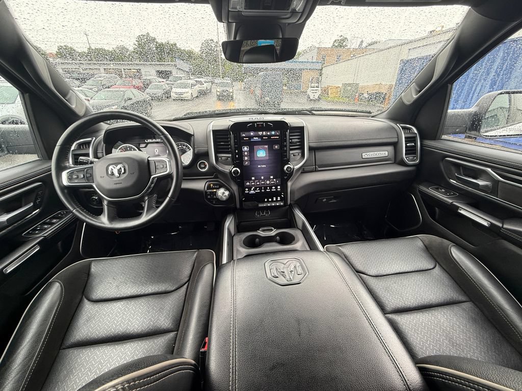 Used 2023 RAM 1500 Laramie AWD/4WD image 24