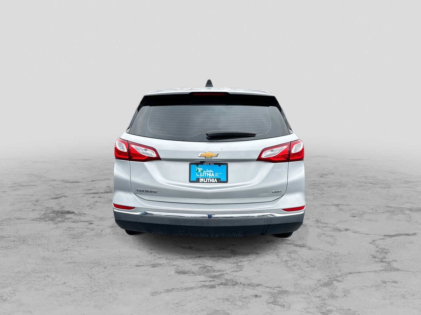 Used 2018 Chevrolet Equinox LS image 7