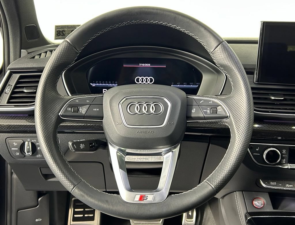 Used 2023 Audi SQ5 Prestige w/ Prestige Package AWD/4WD image 30