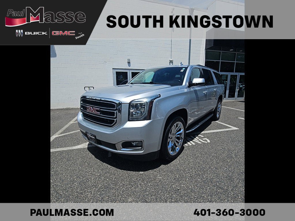 Used 2020 GMC Yukon XL SLT w/ Open Road Package AWD/4WD video 1