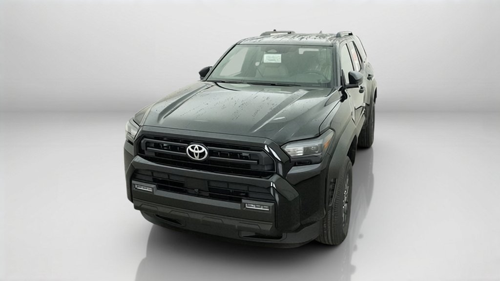 New 2026 Toyota 4Runner SR5 AWD/4WD image 10