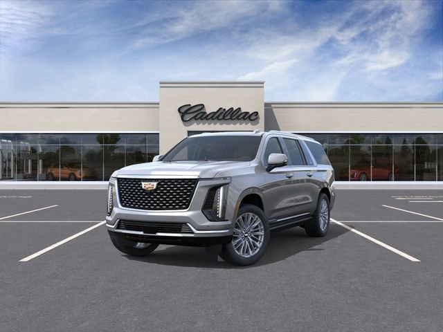New 2026 Cadillac Escalade ESV Luxury w/ LPO, Floor Liner Package AWD/4WD image 8