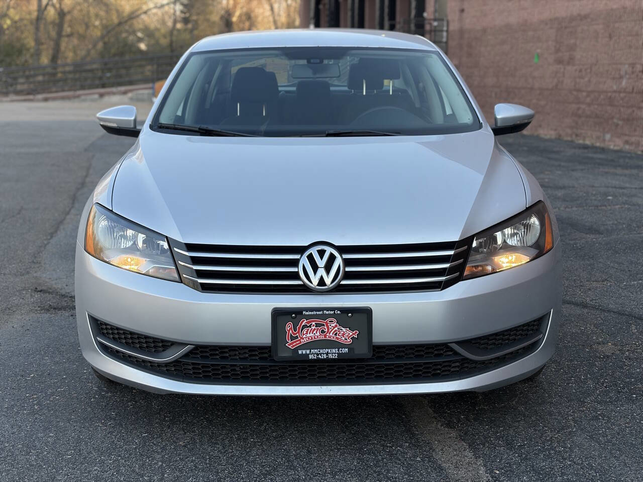 Used 2012 Volkswagen Passat 2.5 S FWD image 2
