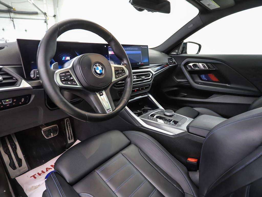 Used 2023 BMW M240i xDrive Coupe w/ Premium Package image 10