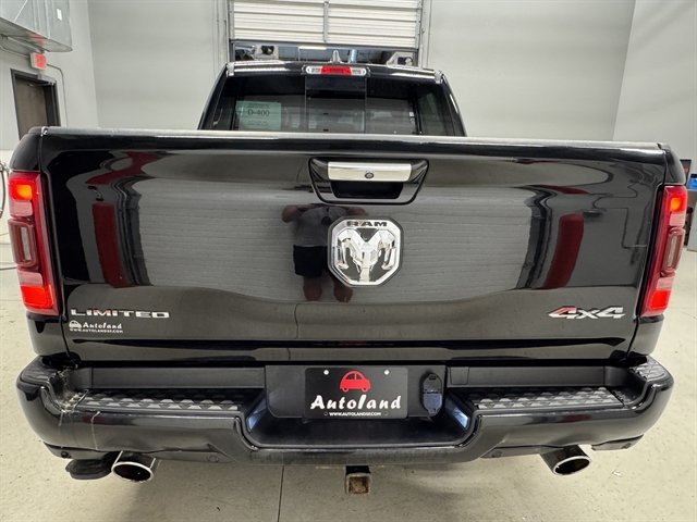 Used 2022 RAM 1500 Limited AWD/4WD image 7