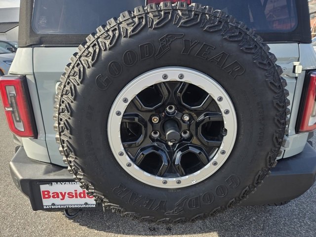 Used 2022 Ford Bronco Outer Banks w/ Sasquatch Package image 41