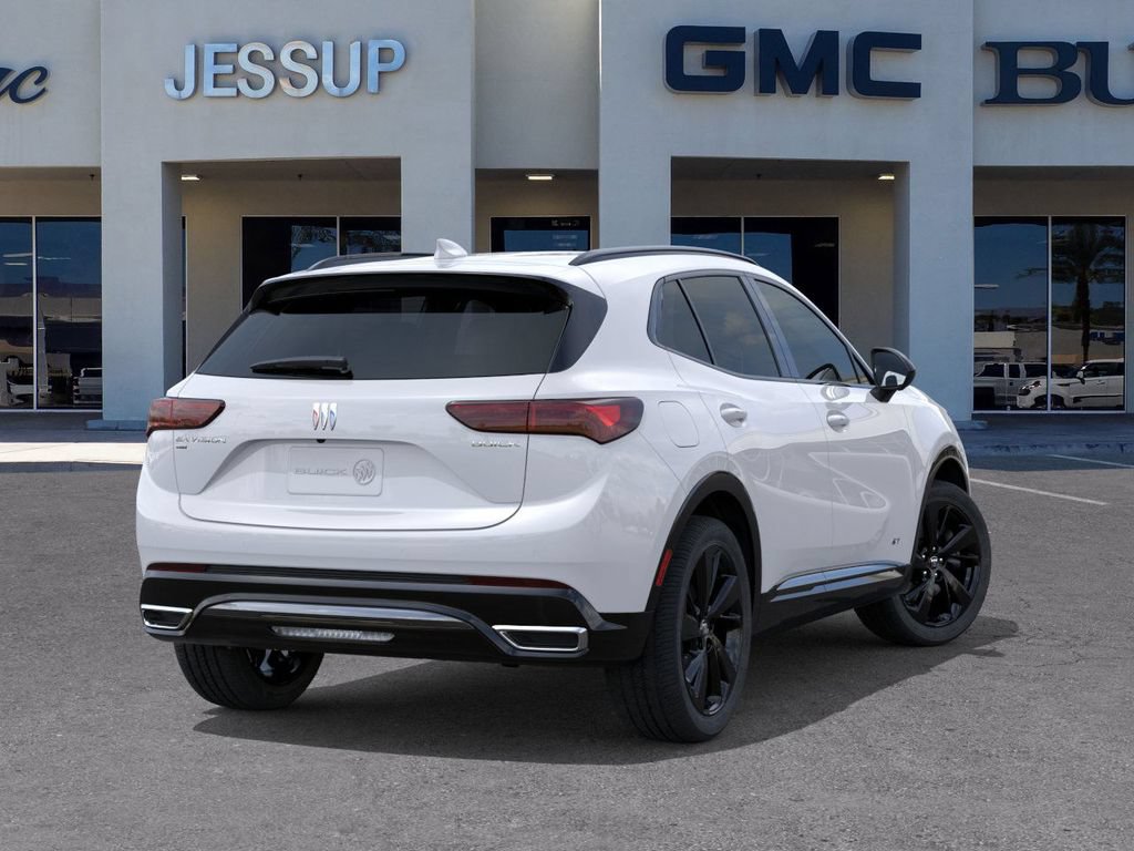 New 2026 Buick Envision Sport Touring AWD/4WD image 4