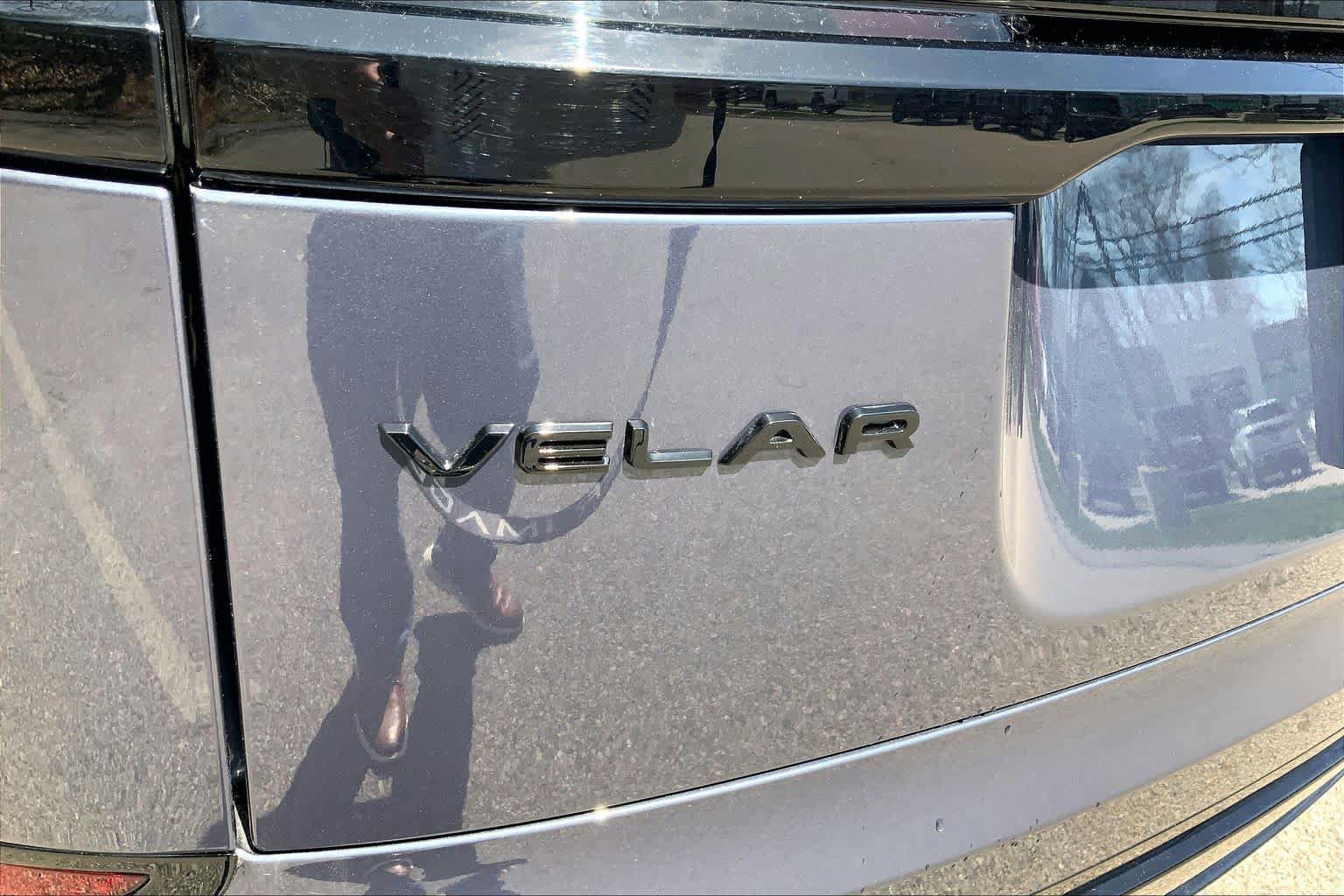 Used 2026 Land Rover Range Rover Velar Dynamic SE image 10