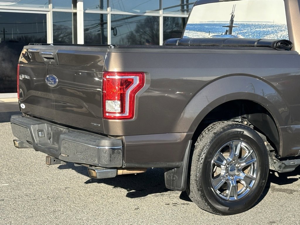 Used 2015 Ford F150 XLT w/ Equipment Group 301A Mid image 41