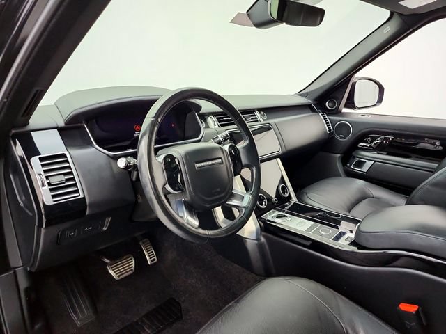 Used 2021 Land Rover Range Rover Westminster Edition AWD/4WD image 16