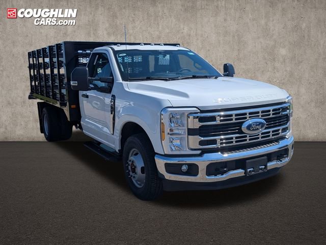 New 2025 Ford F350 XL w/ XL Chrome Package RWD 360° Tour
