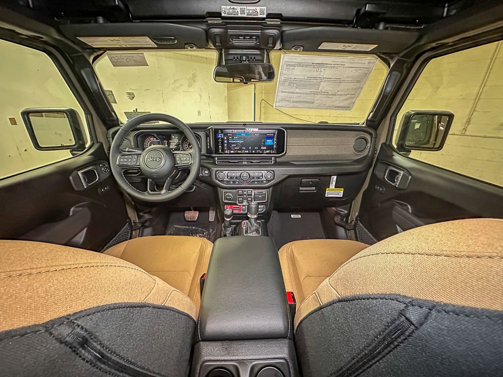 New 2026 Jeep Wrangler Unlimited Sport AWD/4WD image 24