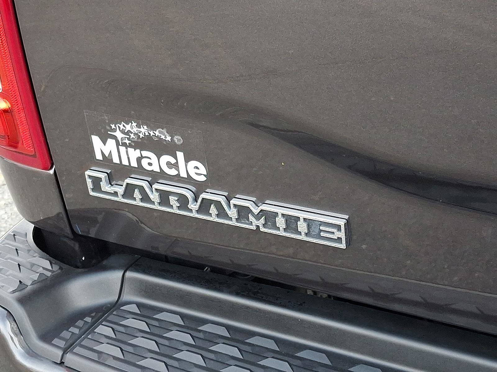 Used 2024 RAM 2500 Laramie w/ Safety Group image 30