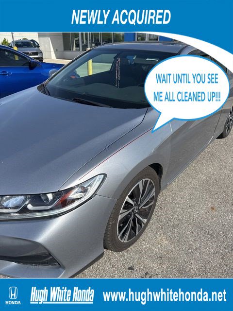 Used 2017 Honda Accord EX-L