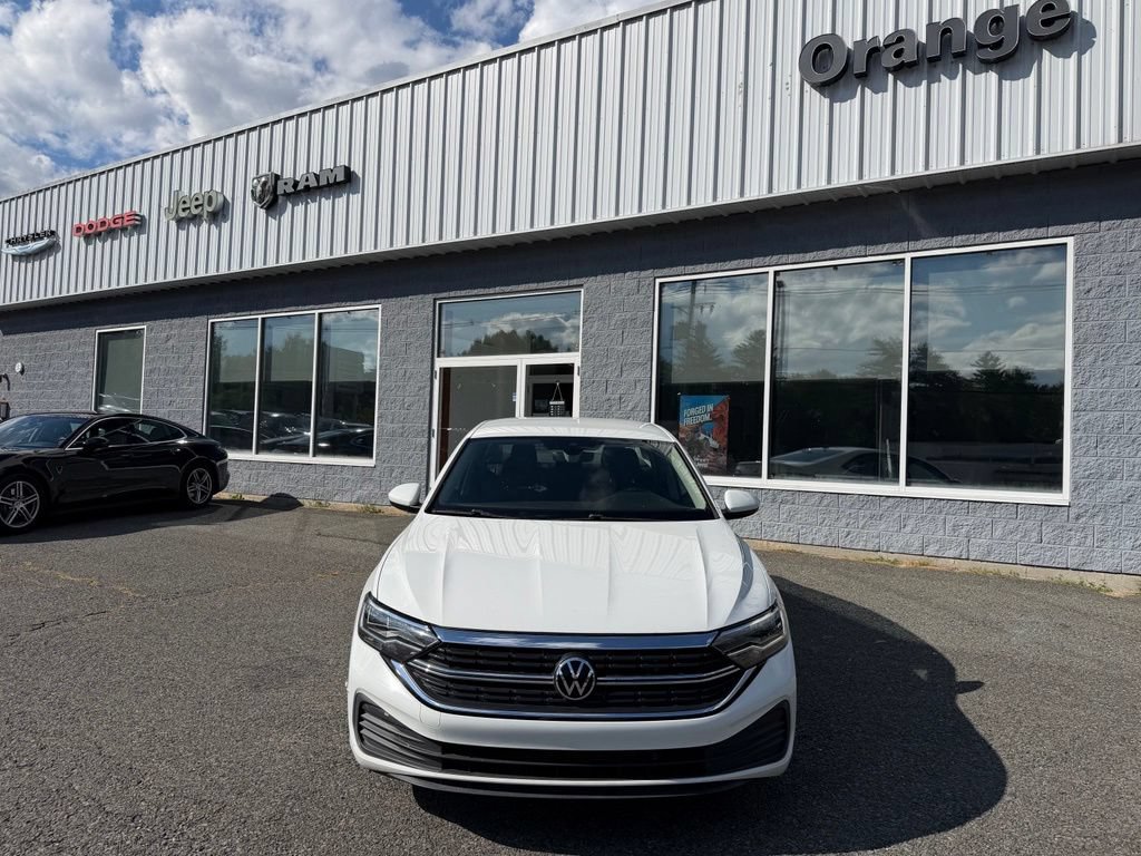 Used 2022 Volkswagen Jetta S FWD image 8