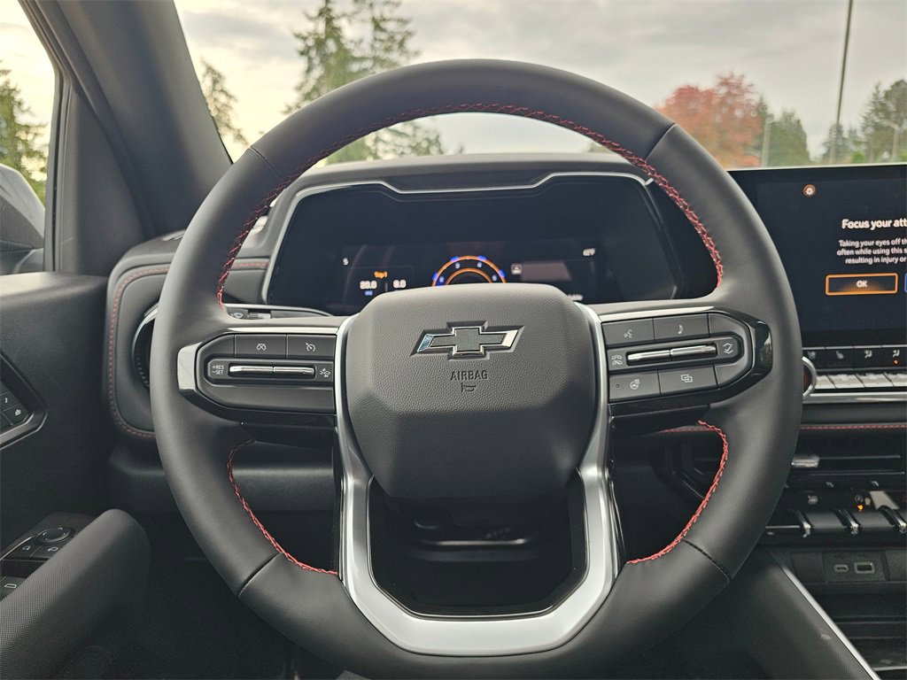 New 2026 Chevrolet Colorado Z71 w/ Technology Package image 23