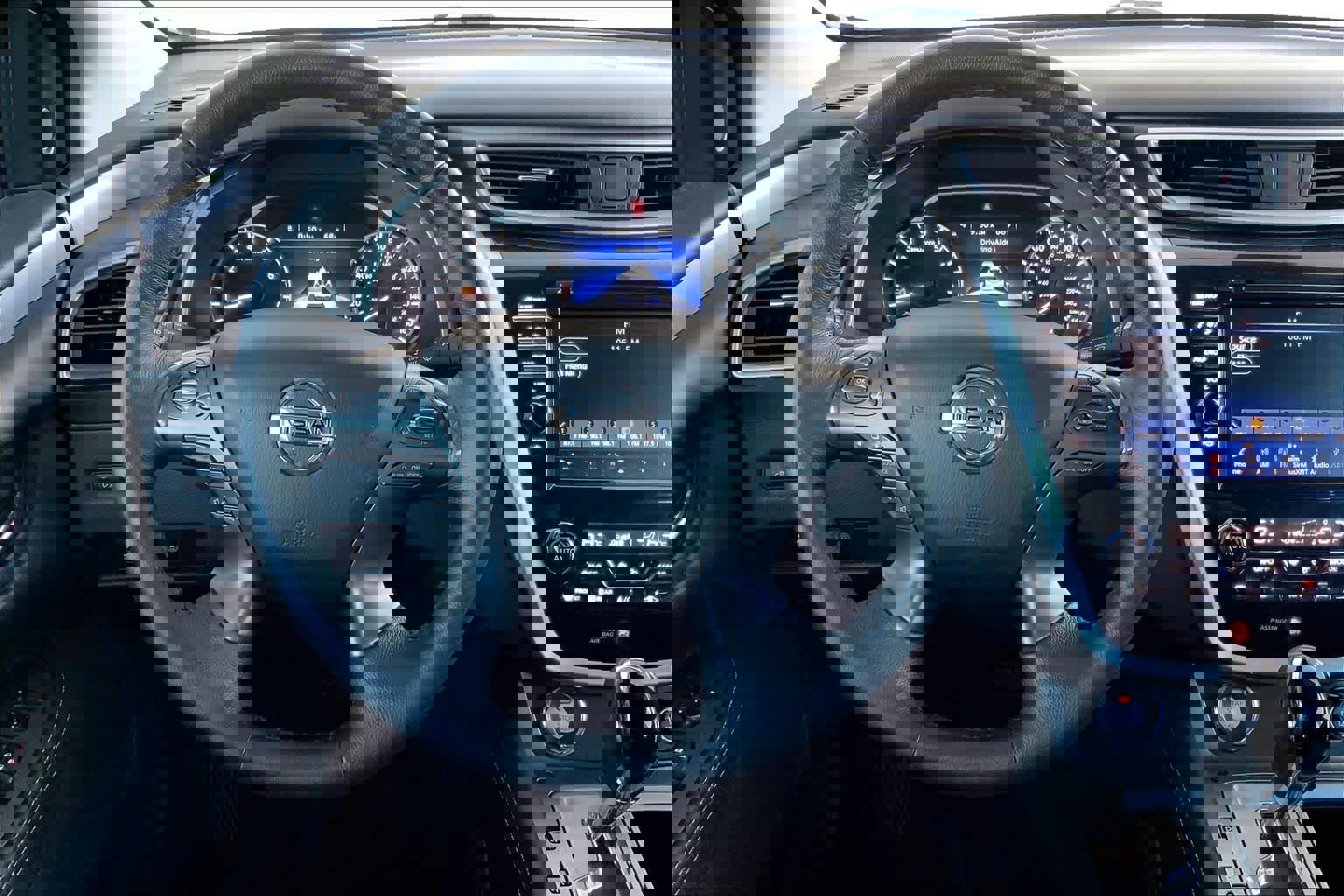 Used 2022 Nissan Murano SV w/ SV Midnight Edition Package image 5