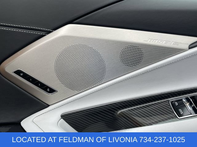 Certified 2020 Chevrolet Corvette Stingray Premium Cpe w/ 3LT Preferred Equipment Group RWD image 23