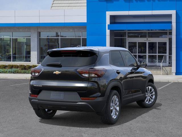 New 2026 Chevrolet TrailBlazer LS FWD image 4