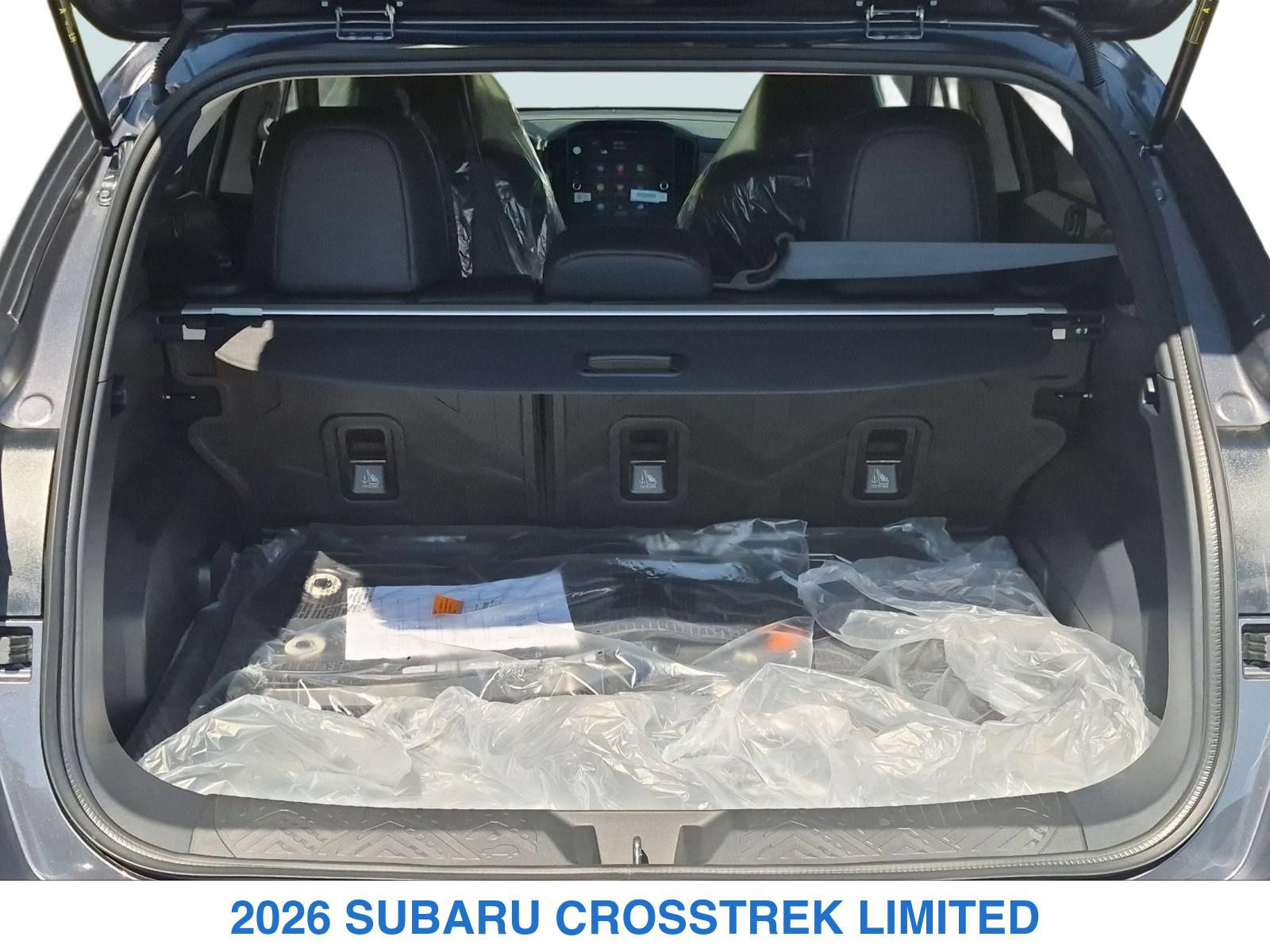 New 2026 Subaru Crosstrek 2.5i Limited AWD/4WD image 7