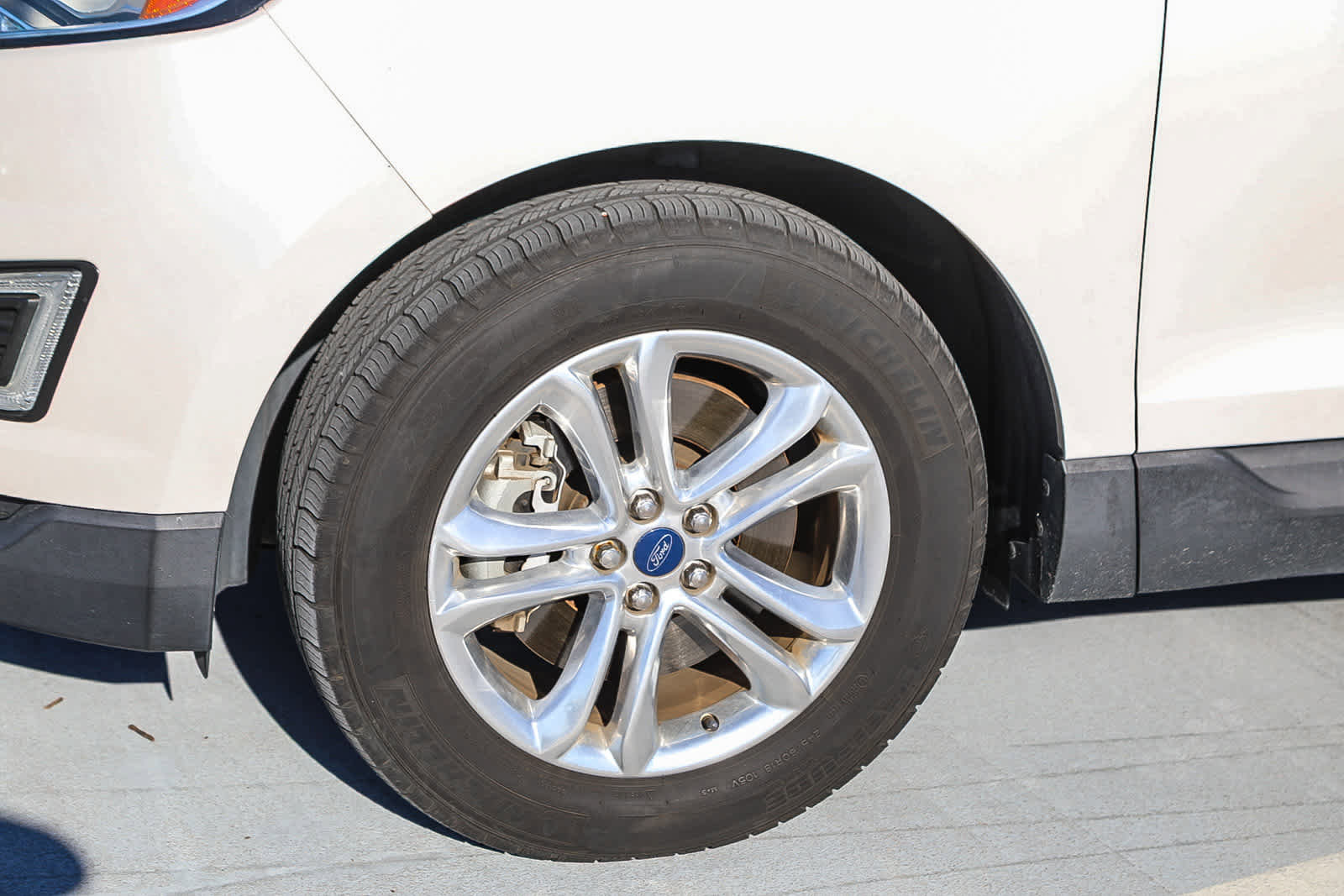 Used 2016 Ford Edge SEL w/ Equipment Group 201A image 8