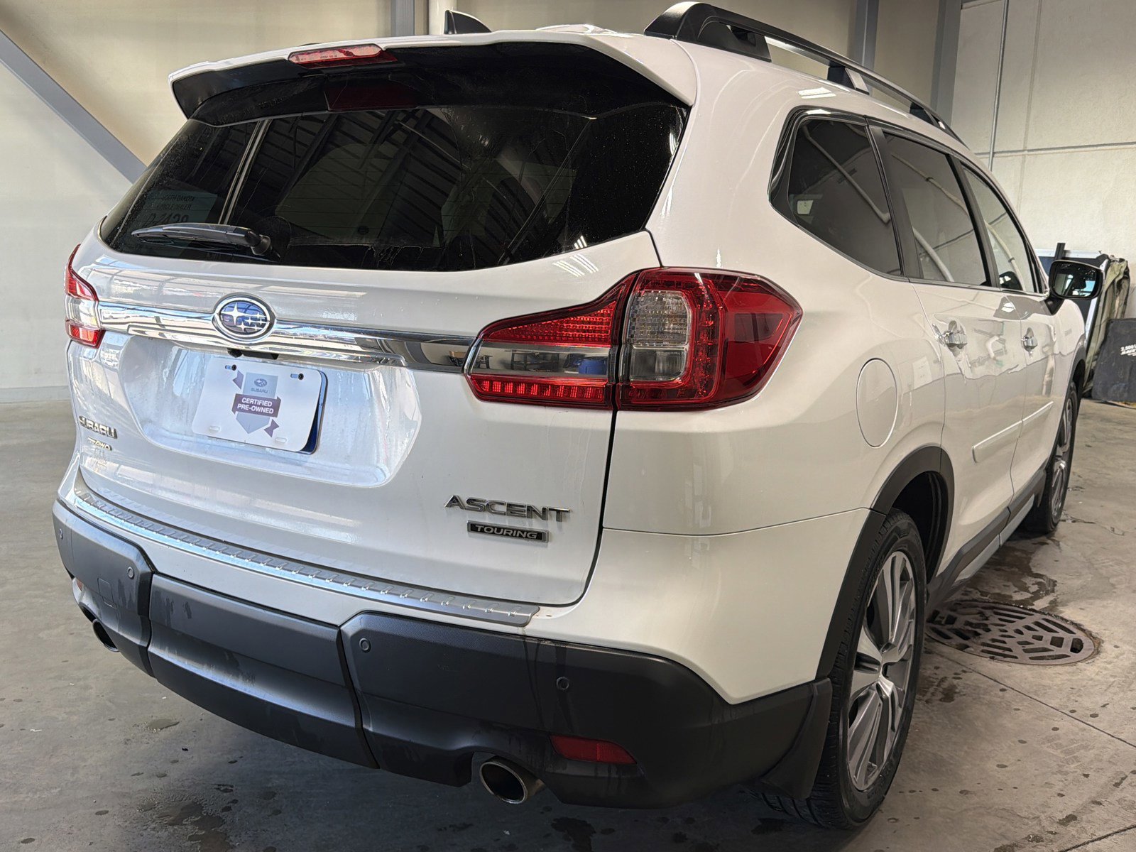 Certified 2021 Subaru Ascent Touring w/ Popular Package #2A AWD/4WD image 9